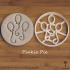 Cookie cutters 'My Little Pony Cutie Marks' image