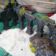 Picture of print of Frostgrave - Frostguard This print has been uploaded by James R Waddell