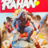 Rahan prehistoric Warrior image