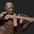 Escape from Tarkov "Glukhar" 3D Print figuer image