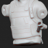 Escape from Tarkov "Glukhar" 3D Print figuer image