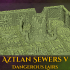 Aztlan Sewers V : Dangerous Lairs image