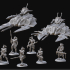 RT MINIATURES MAY SCIFI PACK image