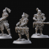 PRESUPPORTED RT MINIATURES  MAY SCIFI PACK image