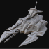 PRESUPPORTED RT MINIATURES  MAY SCIFI PACK image