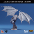 Ancient Black Arcane Dragon image