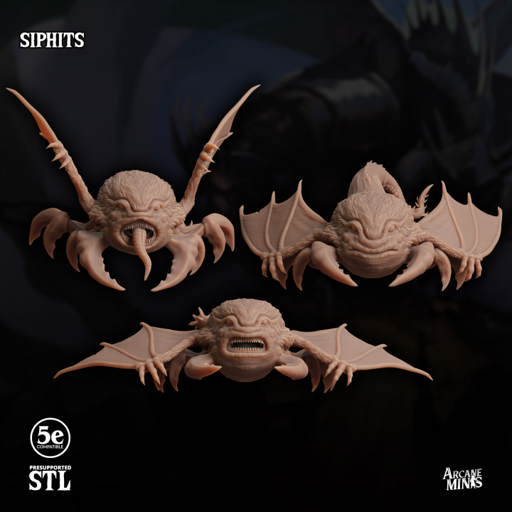 Siphits's Cover