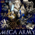 Greek Gods and Heroes of Olympus MEGA ARMY image