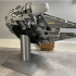 Stand for Lego Millennium Falcon 75257 image