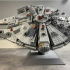 Stand for Lego Millennium Falcon 75257 image