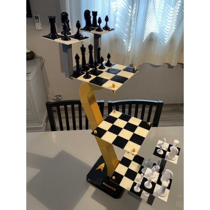 magic chess 3D Models to Print - yeggi