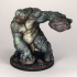 Mountain Troll (pre-supported) image
