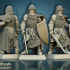 Crusaders Core Unit - Highlands Miniatures image