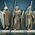 Crusaders Core Unit - Highlands Miniatures image