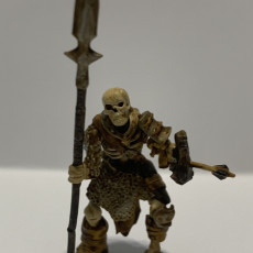 Picture of print of Skeleton Warriors