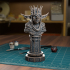 Goblin Chess Queen [Pre-Supported] image