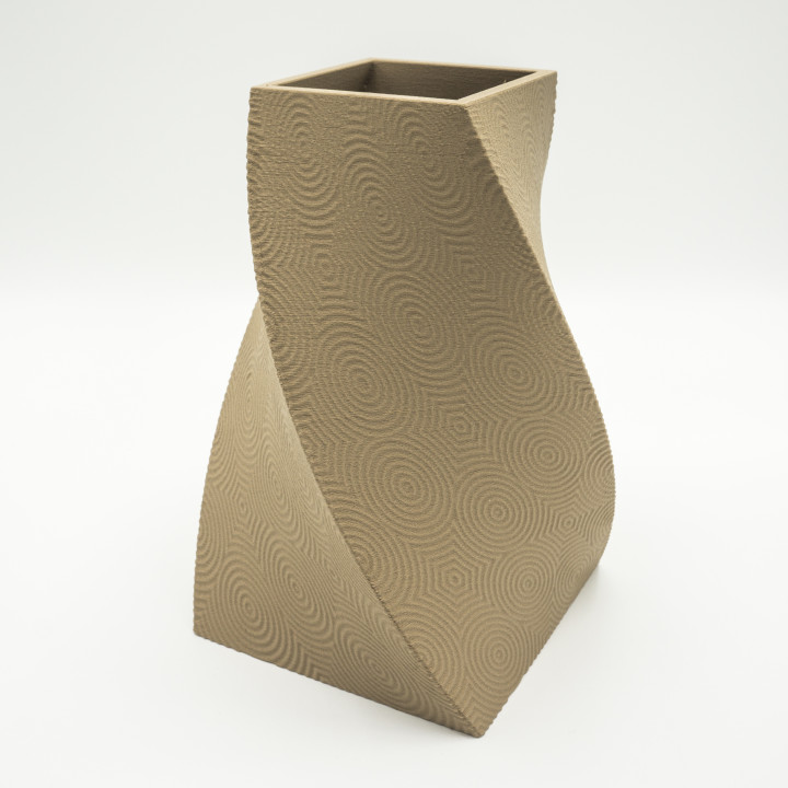 (Modified) Illusion Vase