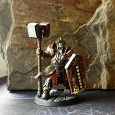 Picture of print of Requiem Templar - Modular B This print has been uploaded by AndrewL