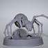 Giant spider (supported) print image