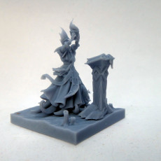 Picture of print of Cultist