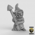 Goblin Bolt Thrower (pre supported) image