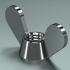 Wing nuts - DIN-315 image