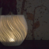 Pellucid Sweep (Tealight holder - vase mode) image