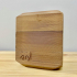 Playing Card Wooden Box (Support Free) image