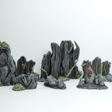 Picture of print of Forest Terrain (Pre-Supported) This print has been uploaded by skudfisher's labratory
