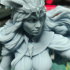 Maletta Crow Mother bust pre-supported print image