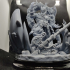 Xiao Tong, Oni demon Diorama (Pre-supported) image