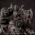 Xiao Tong, Oni demon Diorama (Pre-supported) image