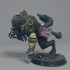 May 2021 Release - Titan Forge Miniatures - Pitfighters print image