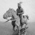 Native American Western Rider image
