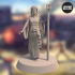 Theia “The Traitor” – 3D printable miniature – STL file image