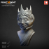 Promised King Bust image