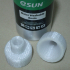 Funnel for 3D printing UV resin image