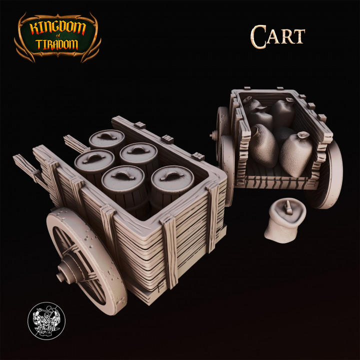 Cart's Cover