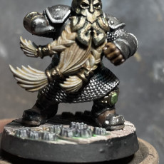 Picture of print of Dwarf Blitzer 2