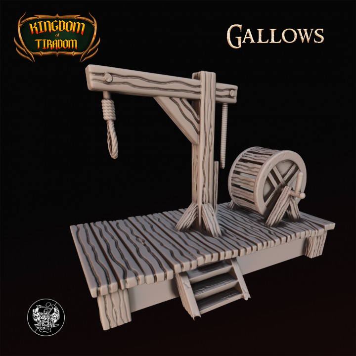 Gallows's Cover