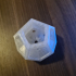 Dodecahedron with closed sides image