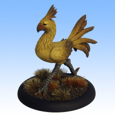 Picture of print of Chuco-Strider (walking) - 32mm - DnD -