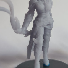 Picture of print of Mirvielle - Female Archer - 32mm - DnD This print has been uploaded by Clara Nguyen