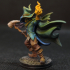 Nevin - Wizard- 32mm - DnD print image