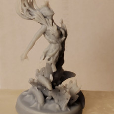 Picture of print of PrinterraVerse - Sypha Water Spirit