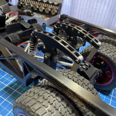 Picture of print of Hemistorm’s RC Crawler Customizer Competition This print has been uploaded by James Bailey