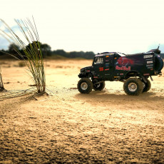 Picture of print of Hemistorm’s RC Crawler Customizer Competition This print has been uploaded by Garry Miller