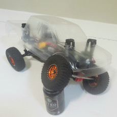Picture of print of Hemistorm’s RC Crawler Customizer Competition This print has been uploaded by Antoine Hythier