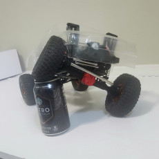 Picture of print of Hemistorm’s RC Crawler Customizer Competition This print has been uploaded by Antoine Hythier