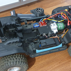 Picture of print of Hemistorm’s RC Crawler Customizer Competition This print has been uploaded by Alex Mierla